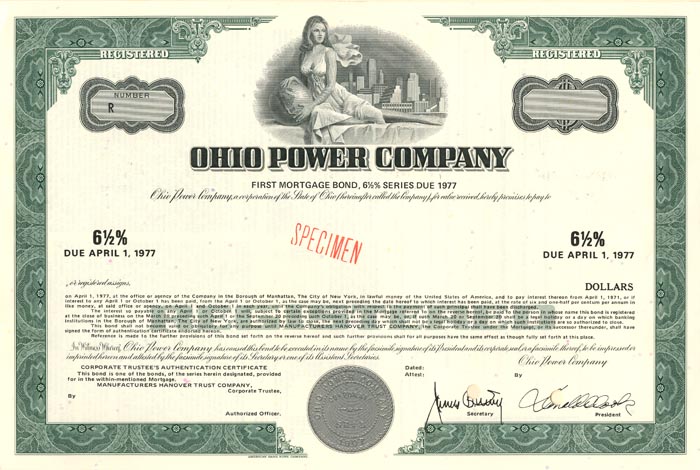 Ohio Power Co.